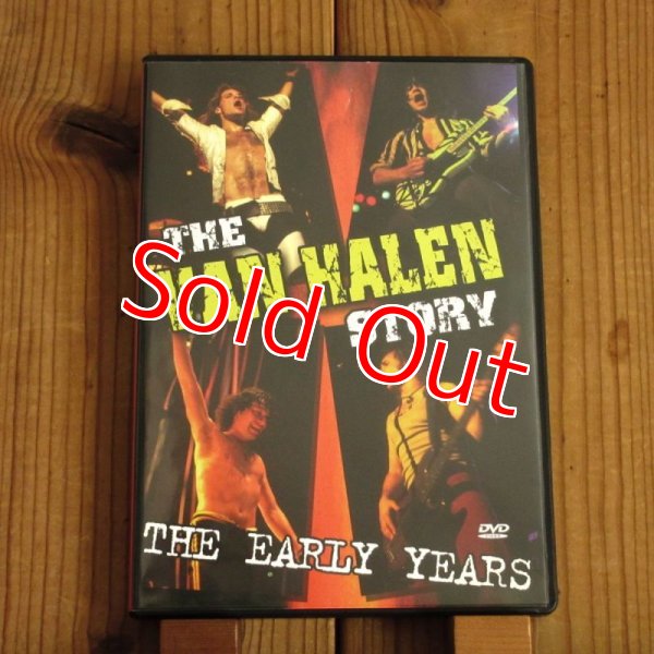 画像1: The Van Halen Story / The Early Years (1)