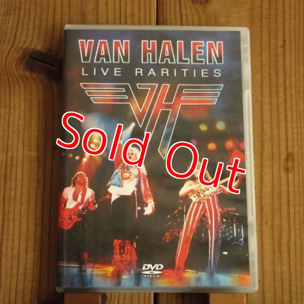 画像1: Van Halen / Live Rarities (1)