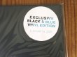 画像2: 再入荷ラスト一枚！100枚限定盤！アレグラクリーガーの2020年1stデビュー作が Black & Blueヴァイナルで入荷！■Allegra Krieger / The Joys of Forgetting (2)