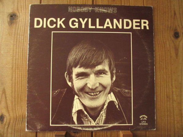 画像1: Dick Gyllander / Nobody Knows (1)