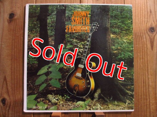 画像1: Johnny Smith Trio /  Johnny Smith Favorites (1)
