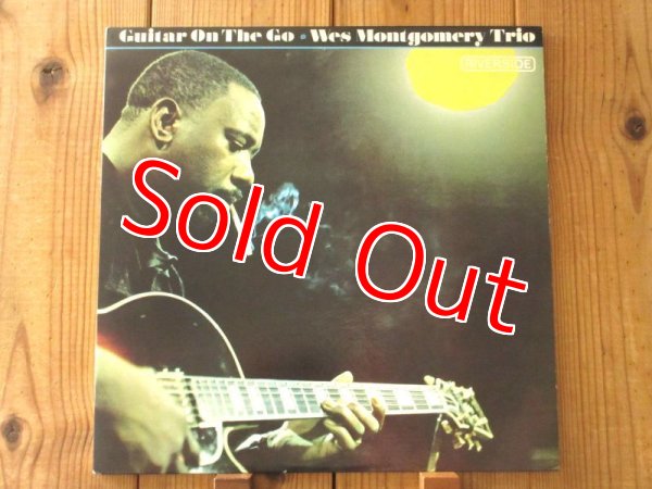 画像1: Wes Montgomery / Guitar On The Go (1)