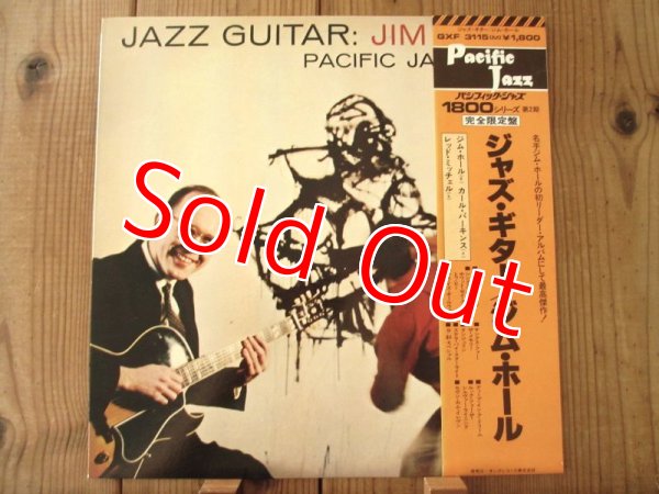 画像1: Jim Hall Trio / Jazz Guitar (1)