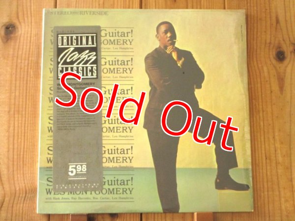 画像1: 未開封！■Wes Montgomery / So Much Guitar! (1)
