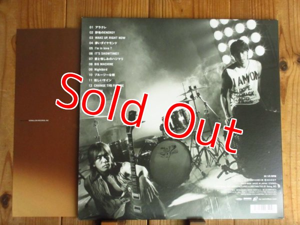 画像3: B'z / Big Machine (3)