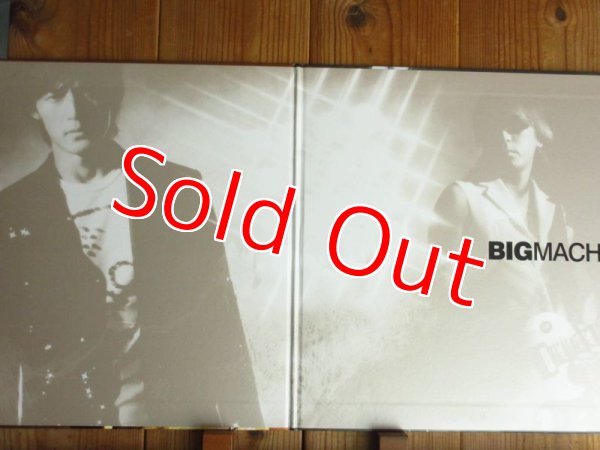 画像2: B'z / Big Machine (2)
