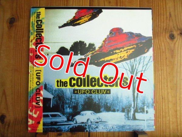 画像1: The Collectors / UFO CLUV  (1)