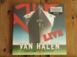 画像1: デイヴが帰ってきた東京ドーム傑作ライヴ4枚組LPボックス！■Van Halen / Tokyo Dome Live In Concert (1)