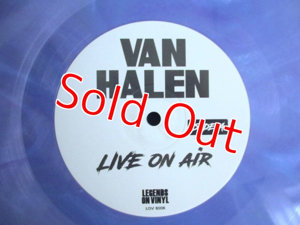画像3: Van Halen / Live On Air ~ Radio Broadcasts (3)