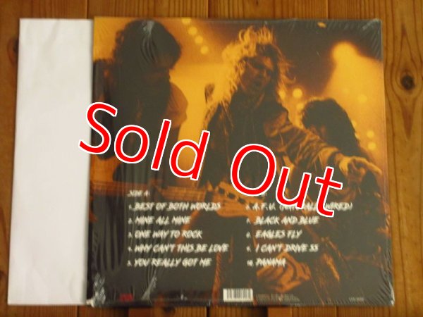 画像2: Van Halen / Live On Air ~ Radio Broadcasts (2)