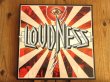 画像1: ３枚セット＋オフィシャルサイト限定特典収納スリップケースBOX！■Loudness = ラウドネス / Thunder In The East＋Lightning Strikes＋Hurricane Eyes (1)