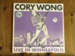 画像1: 激レア希少LP！人気No1現代ファンクギターマスター、コリーウォンのサイト限定盤が入荷！■Cory Wong / Live In Minneapolis (1)