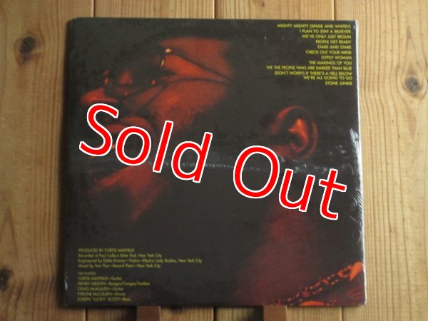 画像2: 未開封！カーティスメイフィールドの歴史的名盤！■Curtis Mayfield / Curtis - Live! (2)