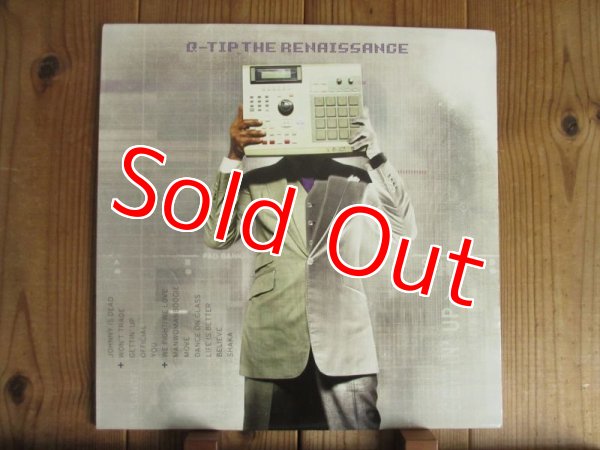 画像1: Q-Tip / The Renaissance (1)