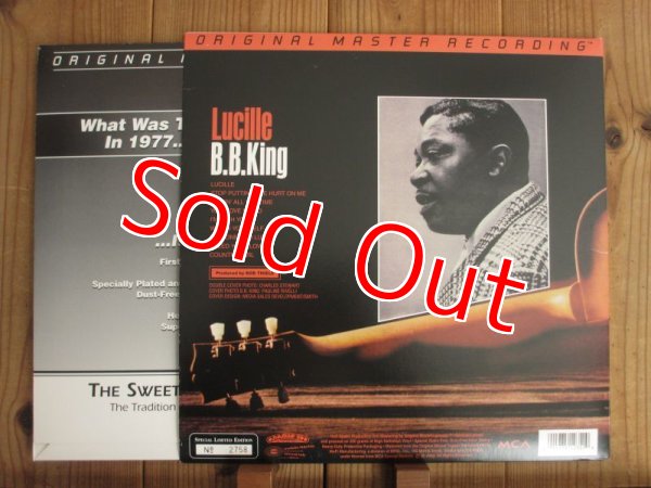 画像3: B.B. King / Lucille (3)
