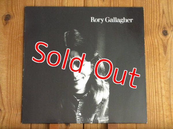 画像1: Rory Gallagher / Rory Gallagher (1)