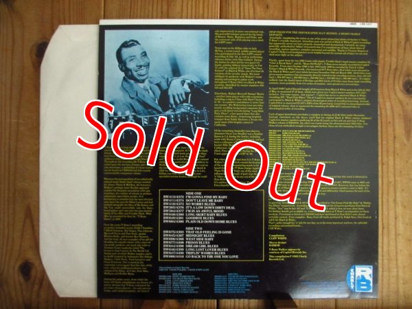 画像2: T-Bone Walker / Plain Ole Blues (2)