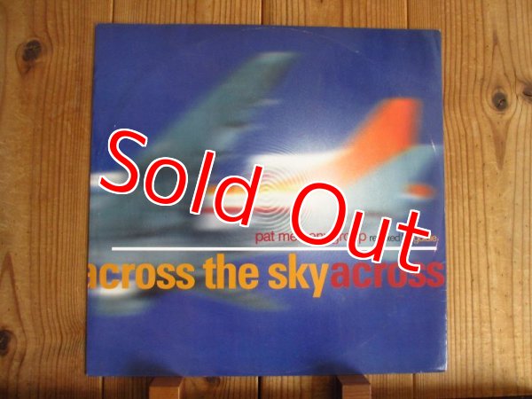 Pat Metheny Group~Across the Sky~Roots of coincidence~12