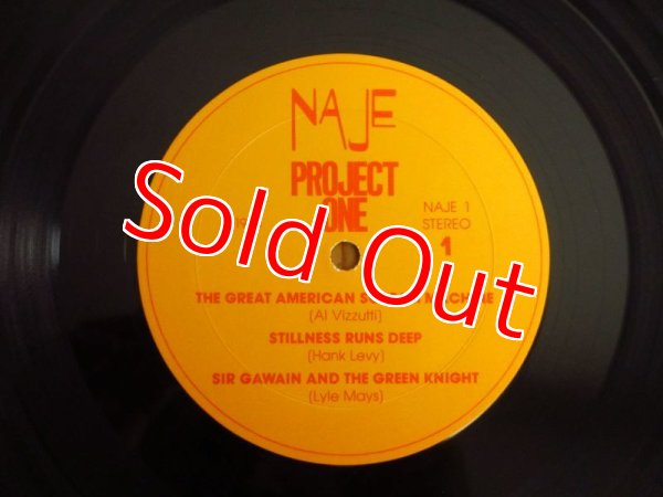 画像3: Pat Metheny (V.A.) / Project One - The National Association Of Jazz Educators Presents (3)