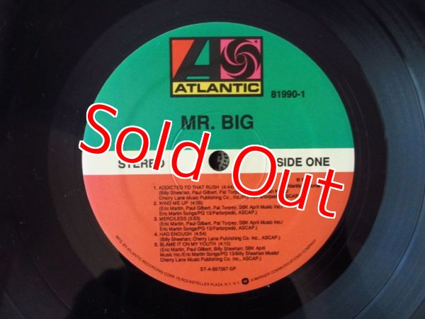 画像3: Mr. Big / Mr. Big (3)