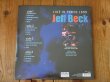 画像2: 希少アナログ盤！ジェフベックの1999年来日公演！■Jeff Beck / Live In Tokyo 1999 (2)