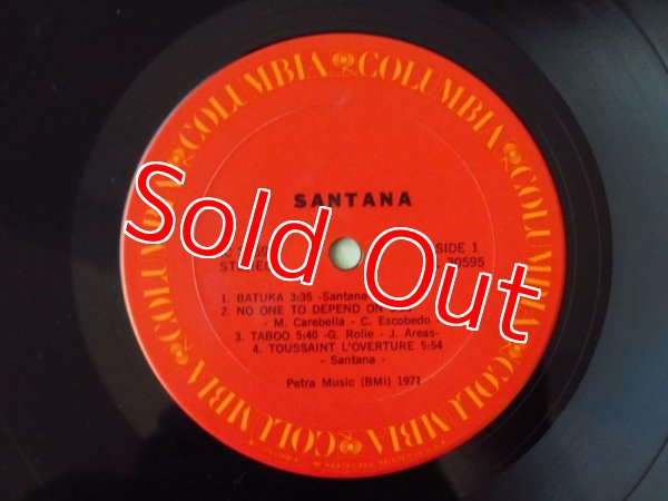 画像4: Santana / Santana III (4)