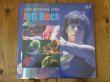 画像1: 希少アナログ盤！ジェフベックの1999年来日公演！■Jeff Beck / Live In Tokyo 1999 (1)