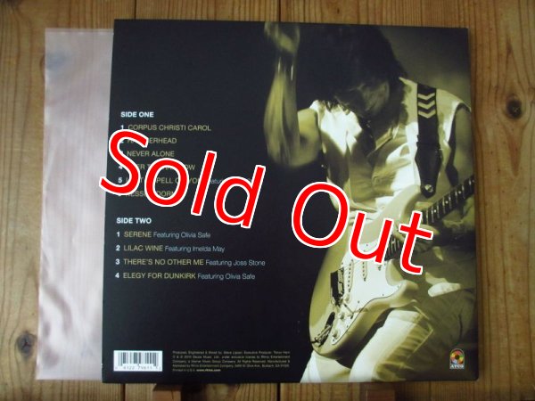 画像3: Jeff Beck / Emotion & Commotion (3)