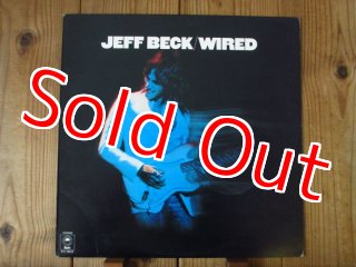 Jeff Beck / Wired - Guitar Records