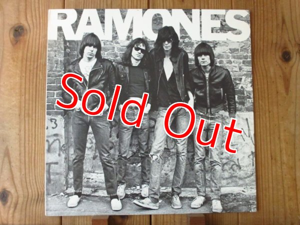 画像1: Ramones / Ramones (1)