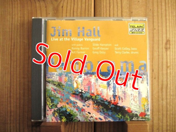 画像1: Jim Hall / Panorama - Live At The Village Vanguard (1)