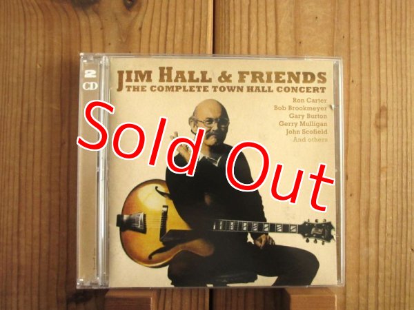 画像1: Jim Hall And Friends / The Complete Town Hall Concert (1)