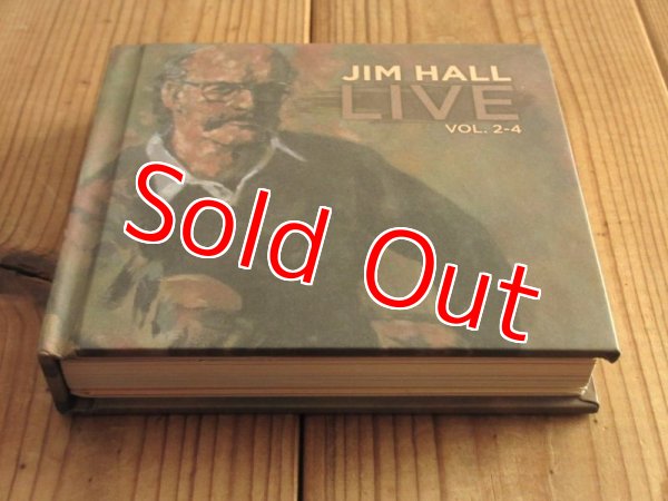 画像2: Jim Hall / Live Vol. 2-4 (2)
