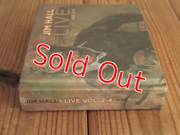 画像5: Jim Hall / Live Vol. 2-4 (5)