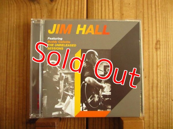 画像1: Jim Hall Featuring Buddy Collette / The Unreleased Sessions (1)