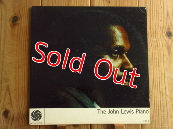 画像1: ジムホール&バリーガルブレイス参加作！■John Lewis / The John Lewis Piano  (1)