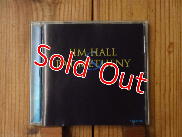 画像1: Jim Hall & Pat Metheny / Jim Hall & Pat Metheny  (1)