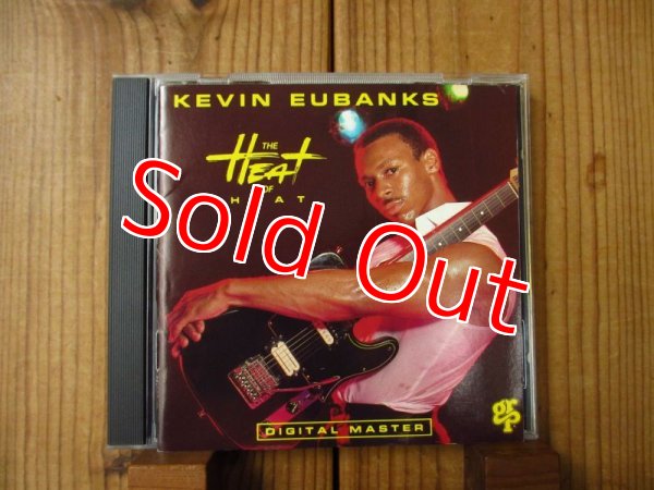 画像1: Kevin Eubanks / The Heat Of Heat (1)