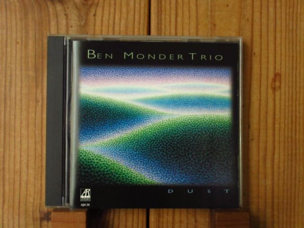 画像1: Ben Monder Trio / Dust (1)