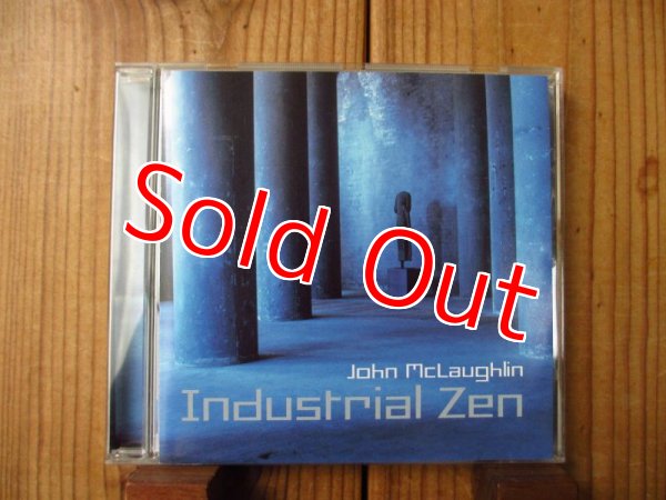 画像1: John McLaughlin / Industrial Zen (1)