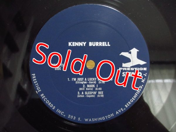 画像3: Kenny Burrell / Soul Call (3)