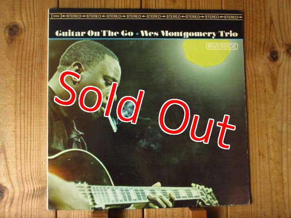 画像1: Wes Montgomery / Guitar On The Go (1)