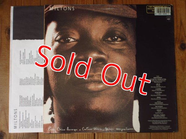 画像3: Milton Nascimento / Miltons (3)