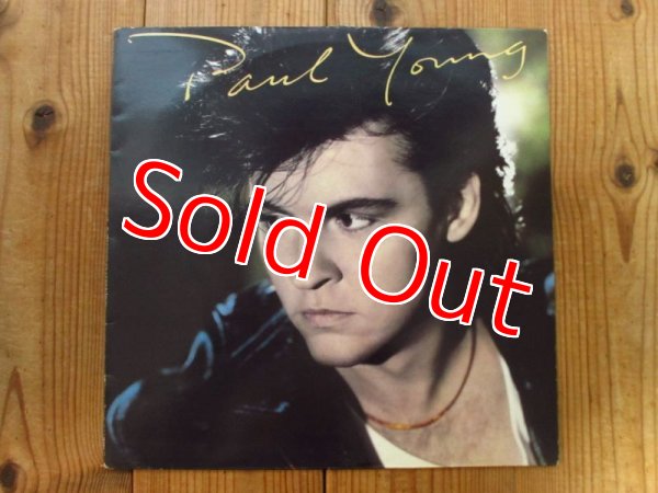 画像1: Paul Young / The Secret Of Association  (1)
