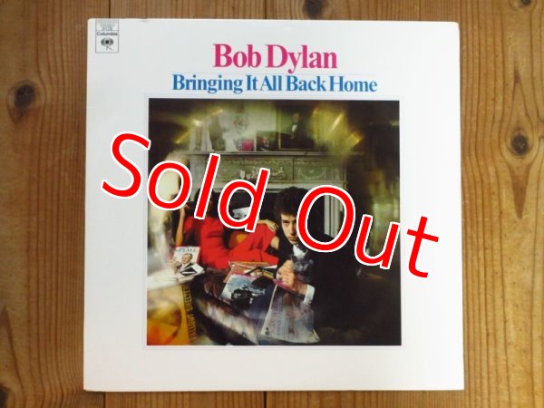 画像1: Bob Dylan / Bringing It All Back Home (1)