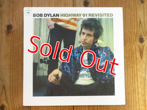 画像1:  Bob Dylan / Highway 61 Revisited (1)