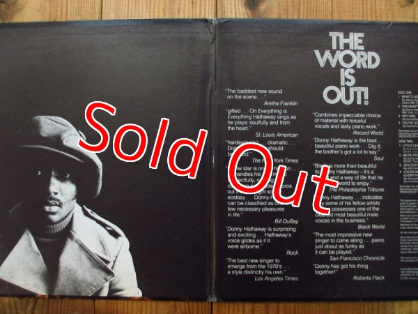 画像2: Donny Hathaway / Live (2)