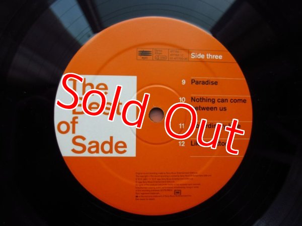 画像5: Sade / Best Of Sade (5)