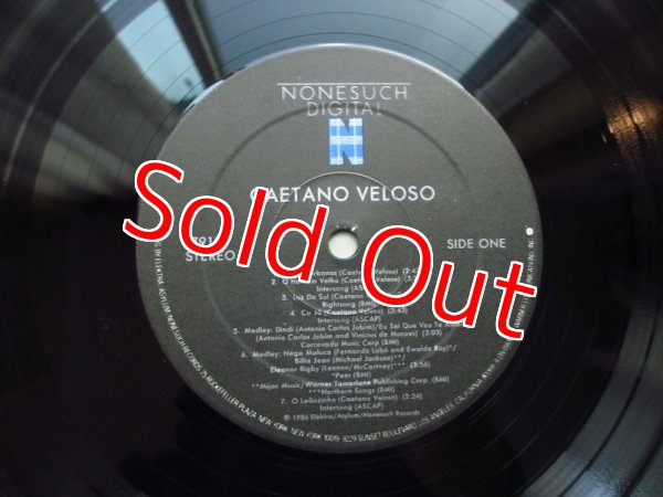 画像3: Caetano Veloso / Caetano Veloso (3)