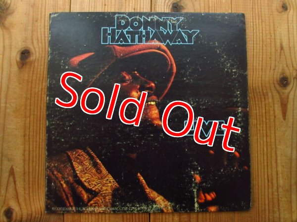 画像1: Donny Hathaway / Live (1)